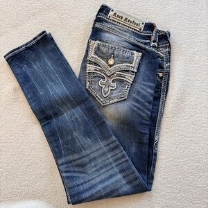 Rock Revival Celinda Mid-Rise Ankle
Skinny Jean - Women's Used a couple of times